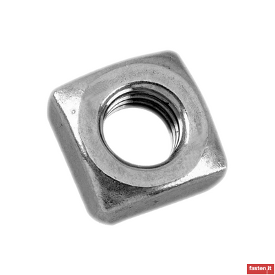 DIN 557 Square nuts, product grade C