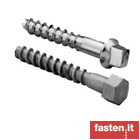 Fasteners for the railway  sector