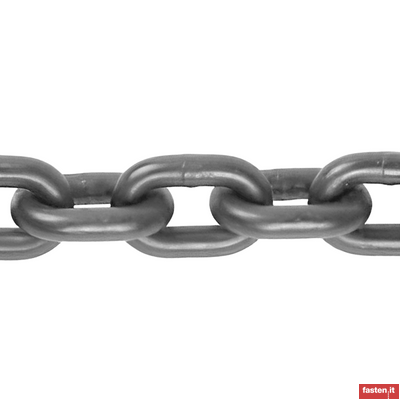 DIN EN 818-2 Short link chain for lifting purposes - Safety