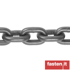Short link chain for lifting purposes - Safety