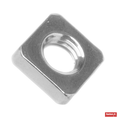 DIN 562 Square thin nuts, product grade B