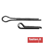 Cotter pins, inch series