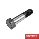 Hexagon fit bolts with long threaded portion