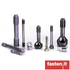 Fasteners, studs and nuts for the oil and gas industry