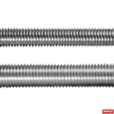 ASME B18.31.3 Threaded rods, inch series