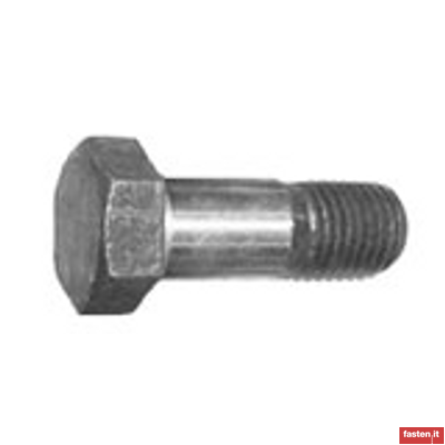 DIN 610 Hex head shoulder bolts with short threaded portion