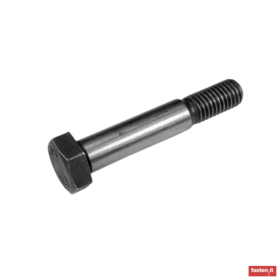 DIN 610 Hex head shoulder bolts with short threaded portion