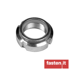 Special self locking ring nuts