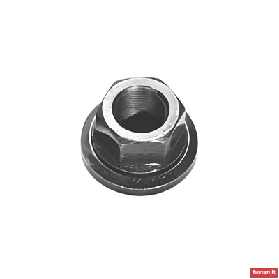 Nuts with spherical collar. DIN 74361. Material 8