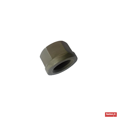 DIN 74361-2 Wheel nuts: Nuts with spherical collar, with flat collar B, with rotating washer