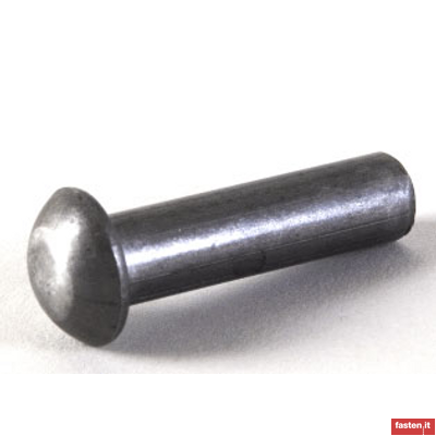 DIN 660 Round head rivets  Nominal diameters 1 mm to 8 mm