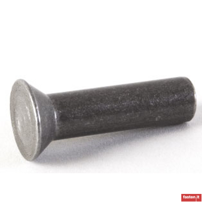 UNI 752 Countersunk head rivets - Nominal diameters 1 mm to 8 mm