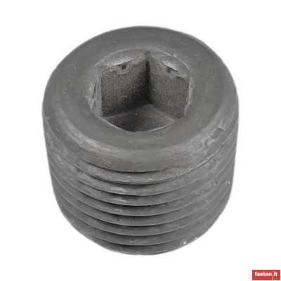DIN 906 Hexagon socket pipe plugs, conical thread