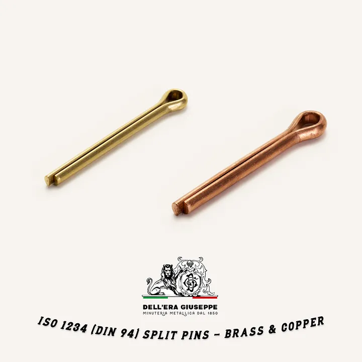 DELL'ERA GIUSEPPE SRL  Producer specialized in cotter pins in