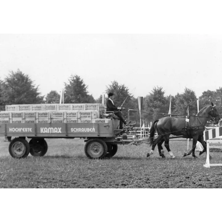 KAMAX Holding GmbH & Co. KG Manufacturer of highstrength fasteners...