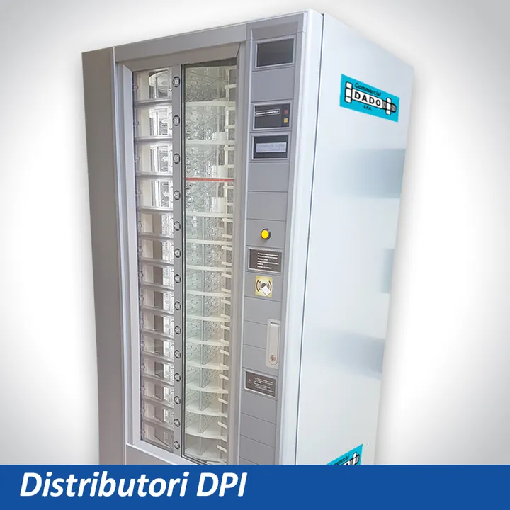 Commercial DADO S.p.A. Distributore di viteria, bulloneria e...