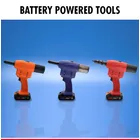 Battery powered tools