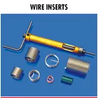 Wire thread inserts