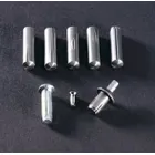 Grooved pins, grooved nails, expansion rivets 