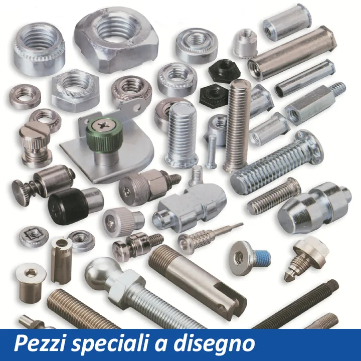 Commercial DADO S.p.A. Distributore di viteria, bulloneria e...