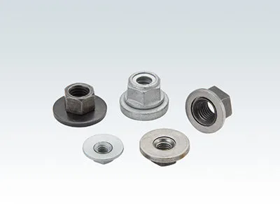 Nut and Washer Assemblies