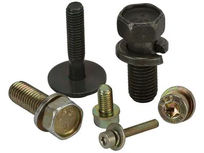 Universal Precision Screws 