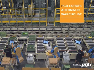 pgb-Europe nv