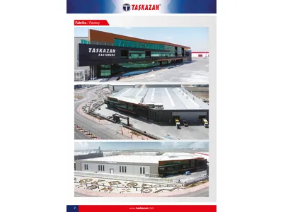 TASKAZAN Fasteners CO., LTD.