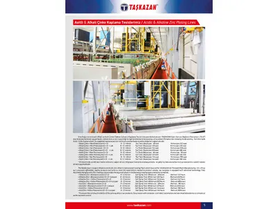 TASKAZAN Fasteners CO., LTD.