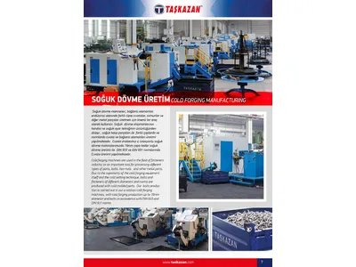 TASKAZAN Fasteners CO., LTD.