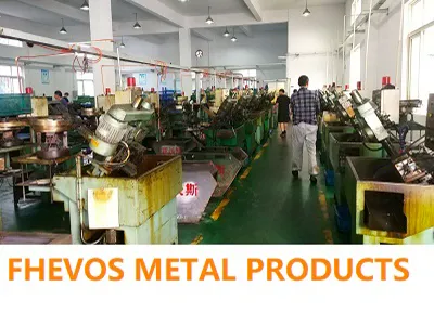 Guangzhou FHEVOS metal Products Co., Ltd