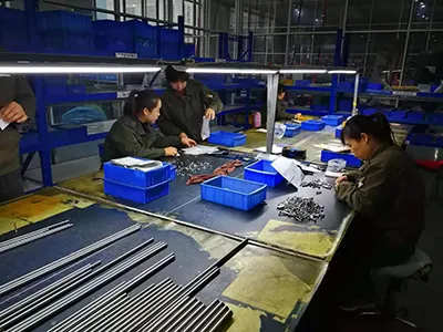 ShaanXi Yi Heng Non-Ferrous Metals Industries Co., Ltd