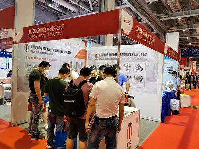 Guangzhou FHEVOS metal Products Co., Ltd
